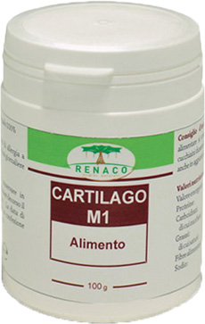 CARTILAGO M1 100 G - Farmacia Rossi2 - Farmacia Rossi 