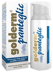 GOLDERM PANTEGLIC CREMA 50 ML - Farmacia Rossi2 - Farmacia Rossi 