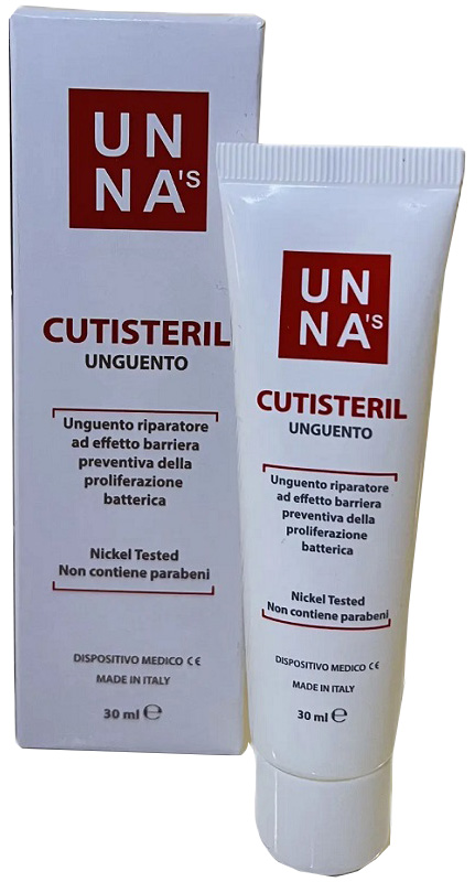CUTISTERIL PASTA 100 ML - Farmacia Rossi2 - Farmacia Rossi 