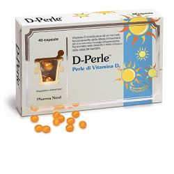 D-PERLE 40 CAPSULE - Farmacia Rossi2 - Farmacia Rossi 
