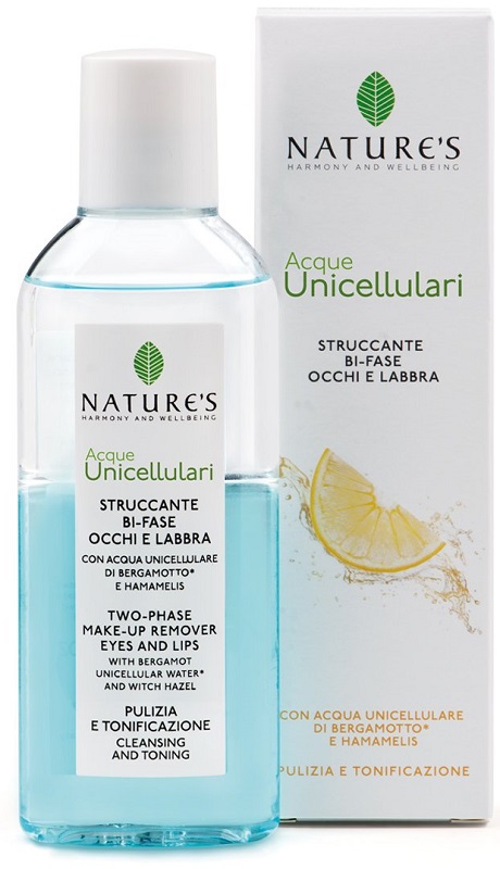 ACQUE UNICELL STRUCCANTE BIFASICO OCCHI/LABBRA 125 ML - Farmacia Rossi2 - Farmacia Rossi 