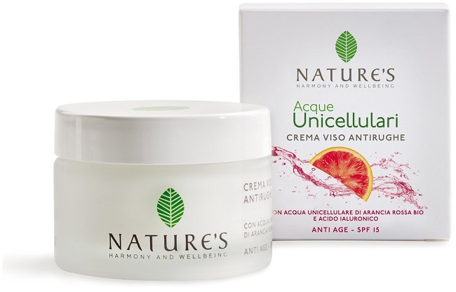 ACQUA UNICELL CREMA VISO ANTIRUGHE SPF15 50 ML - Farmacia Rossi2 - Farmacia Rossi 