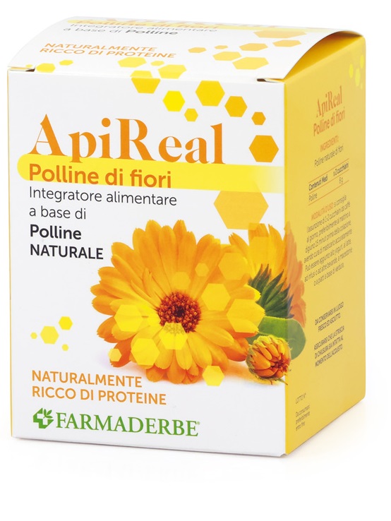 POLLINE NATURALE 200 G - Farmacia Rossi2 - Farmacia Rossi 