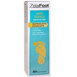 ZETAFOOT SPRAY ANTIFATICA 100ML - Farmacia Rossi2 - Farmacia Rossi 