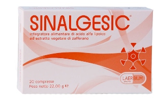 SINALGESIC 20 COMPRESSE - Farmacia Rossi2 - Farmacia Rossi 