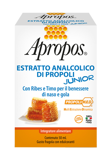 APROPOS ESTRATTO ANALCOLICO 50 ML - Farmacia Rossi2 - Farmacia Rossi 