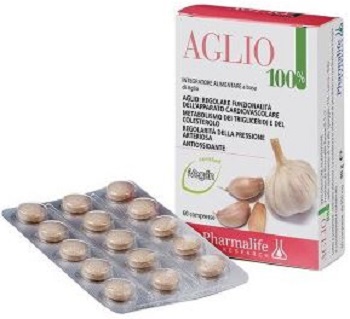 AGLIO 100% 60 COMPRESSE - Farmacia Rossi2 - Farmacia Rossi 