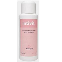 INTIVIT DETERGENTE INTIMO PH 3,5 200 ML - Farmacia Rossi2 - Farmacia Rossi 