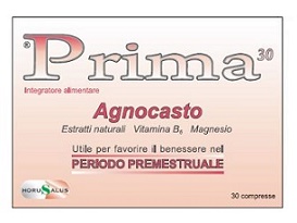 PRIMA AGNOCASTO 30 COMPRESSE - Farmacia Rossi2 - Farmacia Rossi 