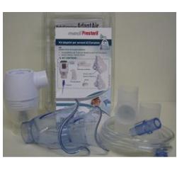KIT NEBULIZZAZIONE ADARTAIR A3 COMPLETE MEDIPRESTERIL - Farmacia Rossi2 - Farmacia Rossi 