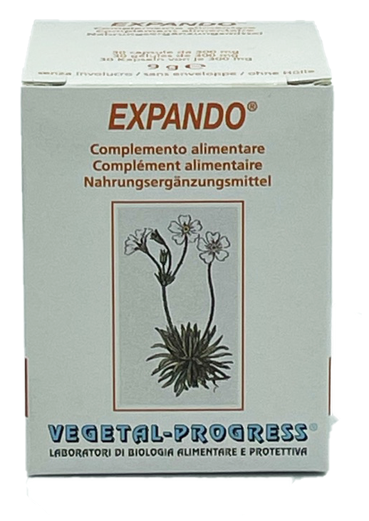 EXPANDO 30 CAPSULE - Farmacia Rossi2 - Farmacia Rossi 