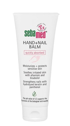 SEBAMED CREMA MANI UNGHIE 75 ML TP - Farmacia Rossi2 - Farmacia Rossi 