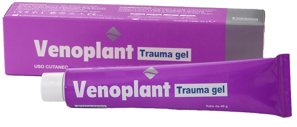 VENOPLANT TRAUMA GEL TUBO 40G - Farmacia Rossi2 - Farmacia Rossi 