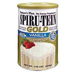 SPIRUTEIN GOLD POLVERE VANIGLIA 468 GRAMMI* - Farmacia Rossi2 - Farmacia Rossi 