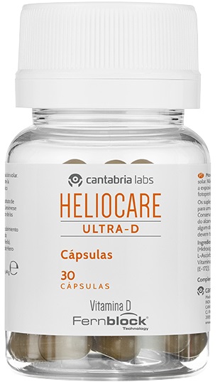 HELIOCARE ULTRA-D 30 CAPSULE - Farmacia Rossi2 - Farmacia Rossi 