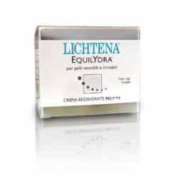LICHTENA EQUILYDRA CREMA NOTTE 50 ML - Farmacia Rossi2 - Farmacia Rossi 
