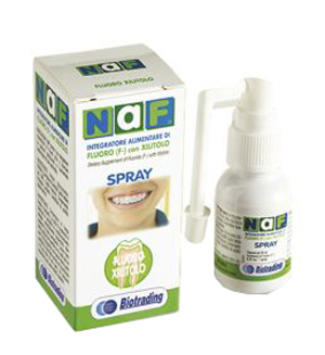 NAF SPRAY ORALE 20 ML - Farmacia Rossi2 - Farmacia Rossi 