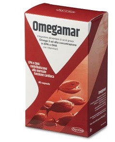 OMEGAMAR 60 CAPSULE - Farmacia Rossi2 - Farmacia Rossi 