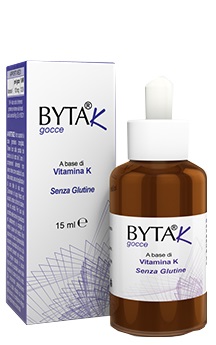 BYTA K GOCCE 15 ML - Farmacia Rossi2 - Farmacia Rossi 