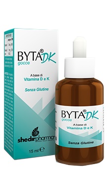 BYTA DK GOCCE 15 ML - Farmacia Rossi2 - Farmacia Rossi 