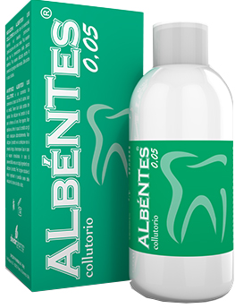 ALBENTES COLLUTORIO 0,05% 200 ML - Farmacia Rossi2 - Farmacia Rossi 