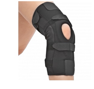 GIBAUD ORTHO LIGAGIB GINOCCHIERA ARTICOLATA 02 - Farmacia Rossi2 - Farmacia Rossi 