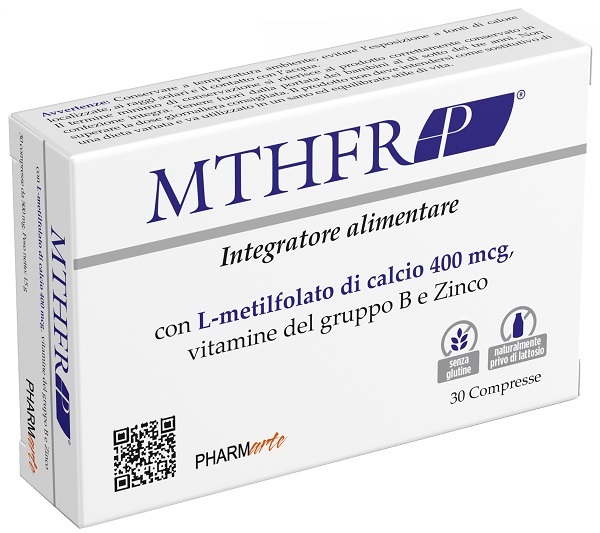 MTHFR PREVENT 30 COMPRESSE DA 500 MG - Farmacia Rossi2 - Farmacia Rossi 