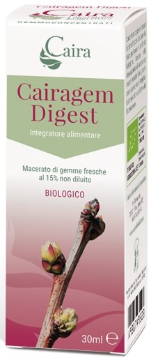 CAIRAGEM DIGEST GEMMODERIVATO BIO GOCCE 30 ML - Farmacia Rossi2 - Farmacia Rossi 