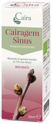 CAIRAGEM SINUS GEMMODERIVATO BIO SPRAY 30 ML - Farmacia Rossi2 - Farmacia Rossi 