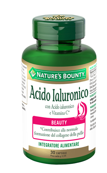 ACIDO IALURONICO 30 CAPSULE - Farmacia Rossi2 - Farmacia Rossi 