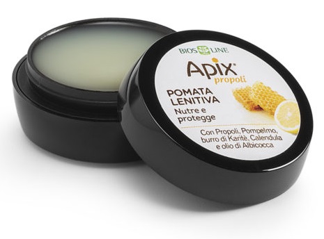 APIX PROPOLI POMATA LENITIVA NASO LABBRA 8 ML - Farmacia Rossi2 - Farmacia Rossi 