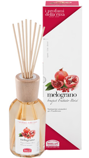 I PROFUMI DELLA CASA MELOGRANO B 250 ML - Farmacia Rossi2 - Farmacia Rossi 
