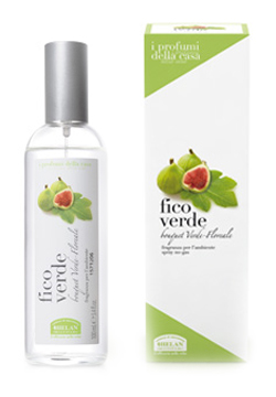 I PROFUMI DELLA CASA FICO VERDE SPRAY - Farmacia Rossi2 - Farmacia Rossi 
