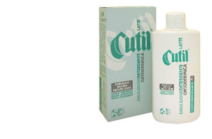 CUTIL LATTE DETERGENTE 200 ML - Farmacia Rossi2 - Farmacia Rossi 
