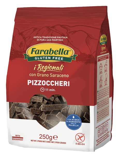 FARABELLA PIZZOCCHERI 250 G - Farmacia Rossi2 - Farmacia Rossi 