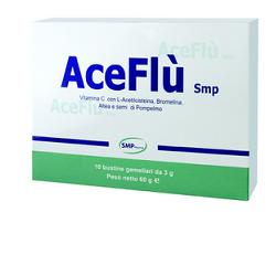 ACEFLU SMP 20 BUSTINE - Farmacia Rossi2 - Farmacia Rossi 