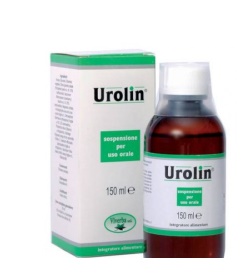 UROLIN SOLUZIONE 150 ML - Farmacia Rossi2 - Farmacia Rossi 