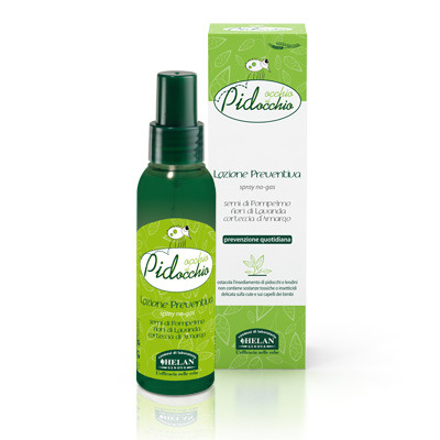 HELAN OCCHIO AL PIDOCCHIO LOZIONE SPRAY 100 ML 1 PEZZO - Farmacia Rossi2 - Farmacia Rossi 