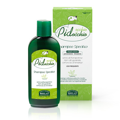 HELAN OCCHIO AL PIDOCCHIO SHAMPOO SPECIFICO 200 ML 1 PEZZO - Farmacia Rossi2 - Farmacia Rossi 
