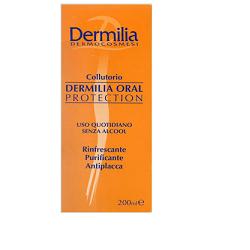 DERMILIA COLLUT OR PROT 200ML - Farmacia Rossi2 - Farmacia Rossi 