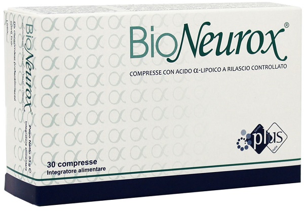 BIONEUROX 30 COMPRESSE 1,1 G - Farmacia Rossi2 - Farmacia Rossi 