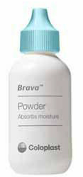 BRAVA POLVERE A BASE DI IDROCOLLOIDI PER STOMIA 25 G - Farmacia Rossi2 - Farmacia Rossi 