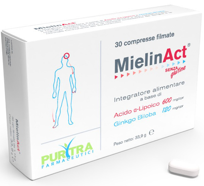 MIELINACT 30 COMPRESSE - Farmacia Rossi2 - Farmacia Rossi 