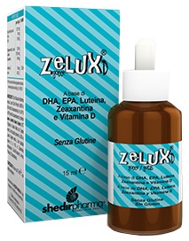 ZELUX D GOCCE 15 ML - Farmacia Rossi2 - Farmacia Rossi 