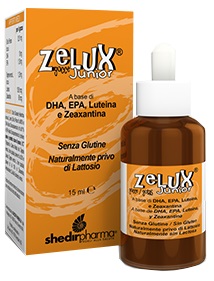 ZELUX JUNIOR GOCCE 15 ML - Farmacia Rossi2 - Farmacia Rossi 