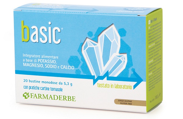 BASIC 20 BUSTINE - Farmacia Rossi2 - Farmacia Rossi 