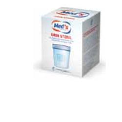 CONTENITORE URINE MEDS URIN STERIL TAPPO A VITE - Farmacia Rossi2 - Farmacia Rossi 