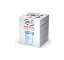 CONTENITORE PER URINE MEDS 2500 ML CON SCATOLA - Farmacia Rossi2 - Farmacia Rossi 