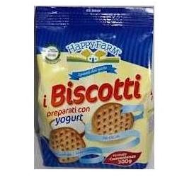 BISC HAPPY FARM YOGURT 300 G - Farmacia Rossi2 - Farmacia Rossi 