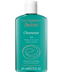 EAU THERMALE AVENE CLEANANCE GEL DETERGENTE 200 ML - Farmacia Rossi2 - Farmacia Rossi 